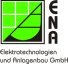 Logo ENA Elektrotechnologien unnd Anlagenbau GmbH