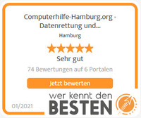 Logo Computerhilfe-Hamburg.org