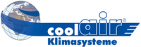 Logo coolair Klimasysteme GmbH