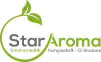 Logo StarAroma Naturkosmetik