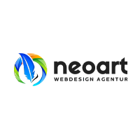 Logo Neoart Webdesign, SEO und Grafikdesign