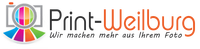 Logo Print-Weilburg