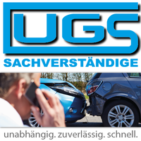 Logo UGS Sachverständige GmbH