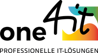 Logo one4 IT GmbH