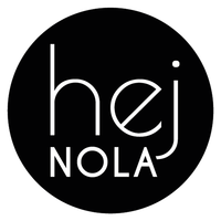 Logo hejNOLA Design-und Werbeagentur