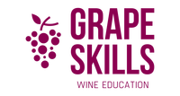 Logo Grape Skills - Wine Education