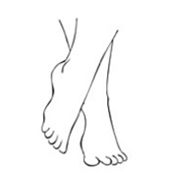 Logo Praxis für Podologie und Fußpflege 