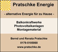 Logo Pratschke Energie