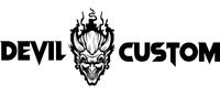Logo Devil Custom