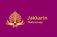 Logo Jakkarin Thaimassage