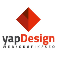 Logo yapDesign - SEO & Webdesign in Hamburg
