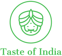 Logo Taste Of India