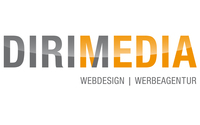 Logo Dirim Media Webdesign- & Werbeagentur