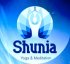 Logo Yoga Studio Shunia