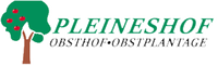 Logo Pleineshof Obstbau