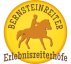 Logo Bernsteinreiter Erlebnisreiterhöfe Barth