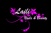 Logo Laili - Nails & Beauty