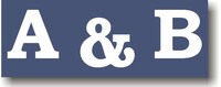 Logo A&B Bürokommunikation