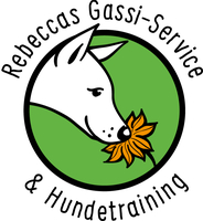 Logo Rebeccas Hundetraining & Gassi-Service