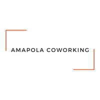 Logo AMAPOLA Coworking