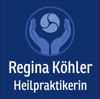Logo Heilpraxis Regina Köhler, Praxis für Osteopathie und Kinesiologie, Heilpraktikerin
