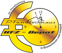 Logo KFZ-Pfand-Depot