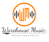 Logo Hochzeits DJ - Warehouse Music