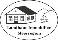 Logo Landhaus Immobilien Meerregion - Immobilienmakler Wunstorf & Steinhude