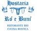 Logo Hostaria Rò E Buni - Bio-Ristorante