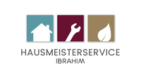 Logo Hausmeisterservice IBRAHIM
