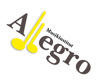 Logo Musikinstitut ALLEGRO
