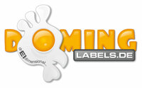 Logo dominglabels.de by werbepart