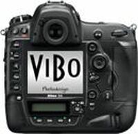 Logo ViBo Photodesign