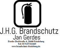 Logo J.H.G. Brandschutz