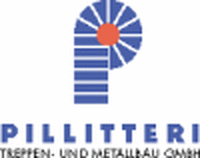 Logo Pillitteri Treppen und Metallbau GmbH
