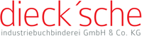 Logo Dieck´sche industriebuchbinderei GmbH & Co. KG