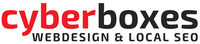 Logo cyberboxes Webdesign & Local SEO
