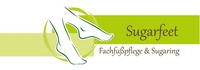 Logo Sugarfeet - Fachfußpflege und Sugaring