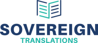 Logo Sovereign Translations