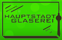 Logo Hauptstadt Glaserei Berlin