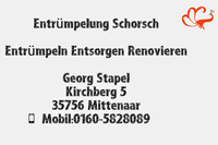 Logo Entrümpelung Schorsch