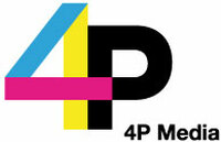 Logo 4P Media GmbH