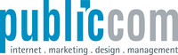 Logo publiccom GmbH