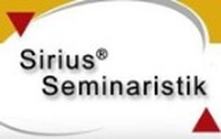 Logo Sirius® Seminaristik