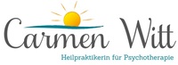 Logo Heilpraktikerin für Psychotherapie - Carmen Witt