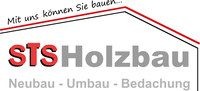 Logo STS Holzbau, Zimmerei - Dachdecker