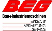 Logo BEG Bau+Industriemaschinen Handels GmbH