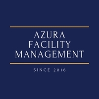 Logo Azura Facility Management & Gebäudereinigung
