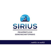 Logo SIRIUS GbR. Privatarztpraxis