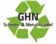 Logo GHN Schrott- und Metallhandel